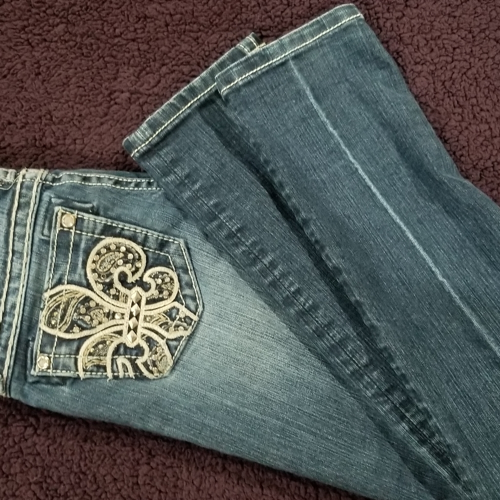 Gil's Miss Me jeans - Picture 7 of 7